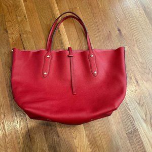 Annabell Ingall Isabella Large RED Tote